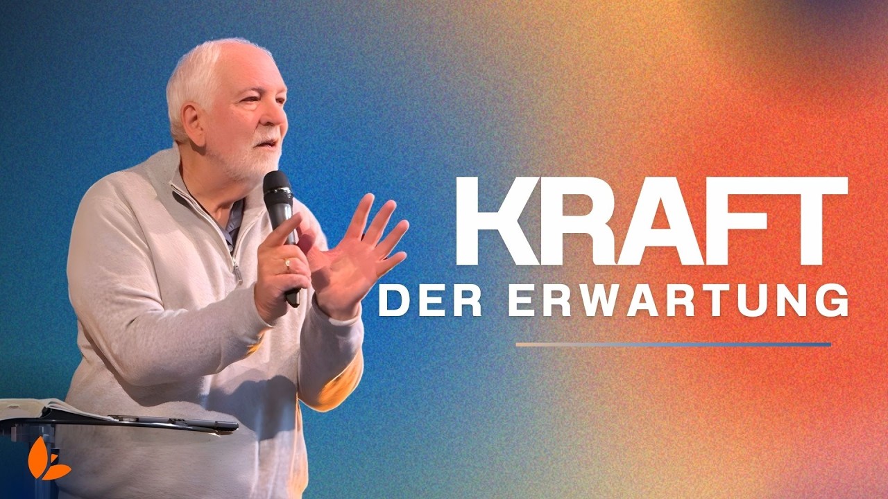 Kraft der Erwartung - Jim & Helen Reimer