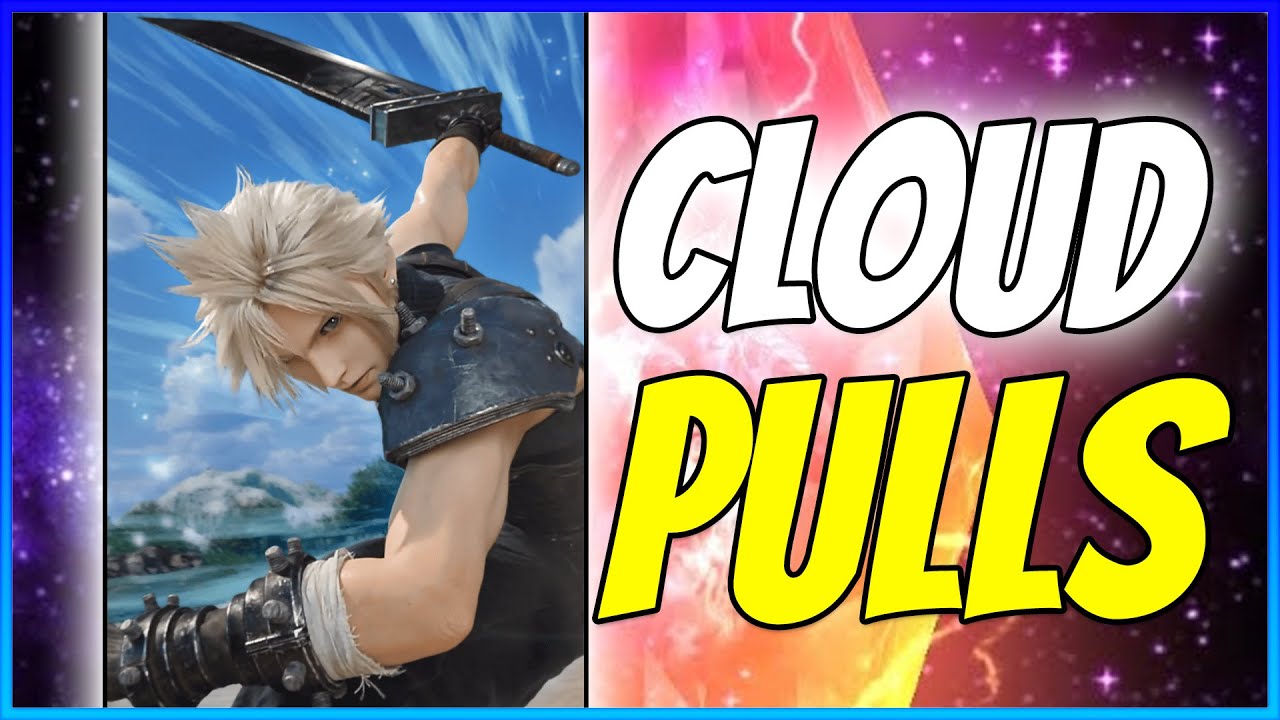 Over 100k Lapis Pulls for NV+ Cloud. Can I get him? [FFBE]