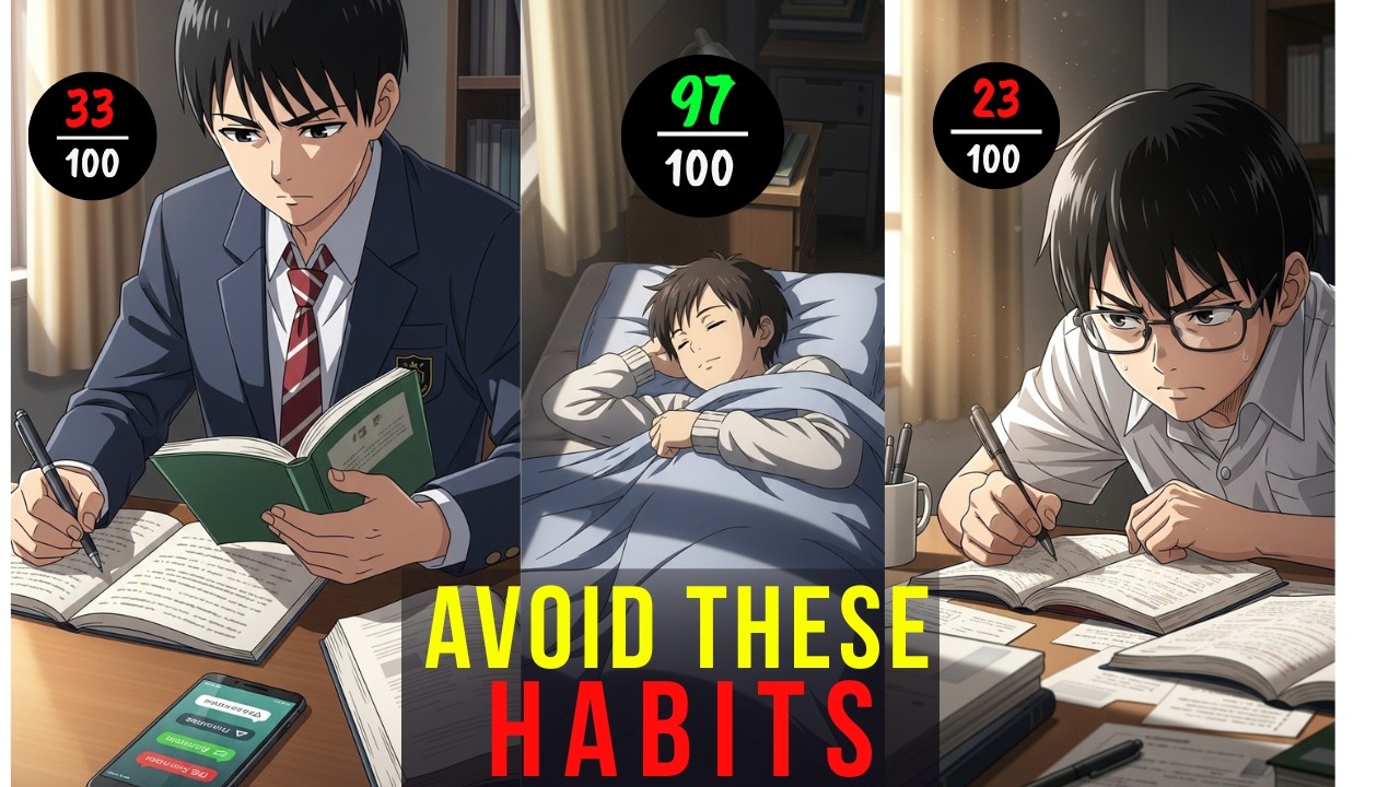 How Toppers Study Differently (Science Explains It)