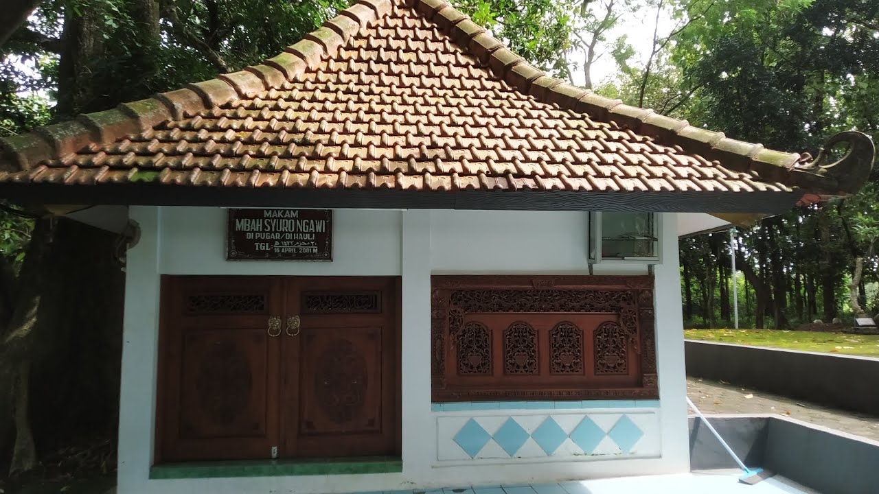 Makam Mbah Suro Ngawi// Cikalbakal Karangmojo Kudus #makamkeramat #cikalbakal 