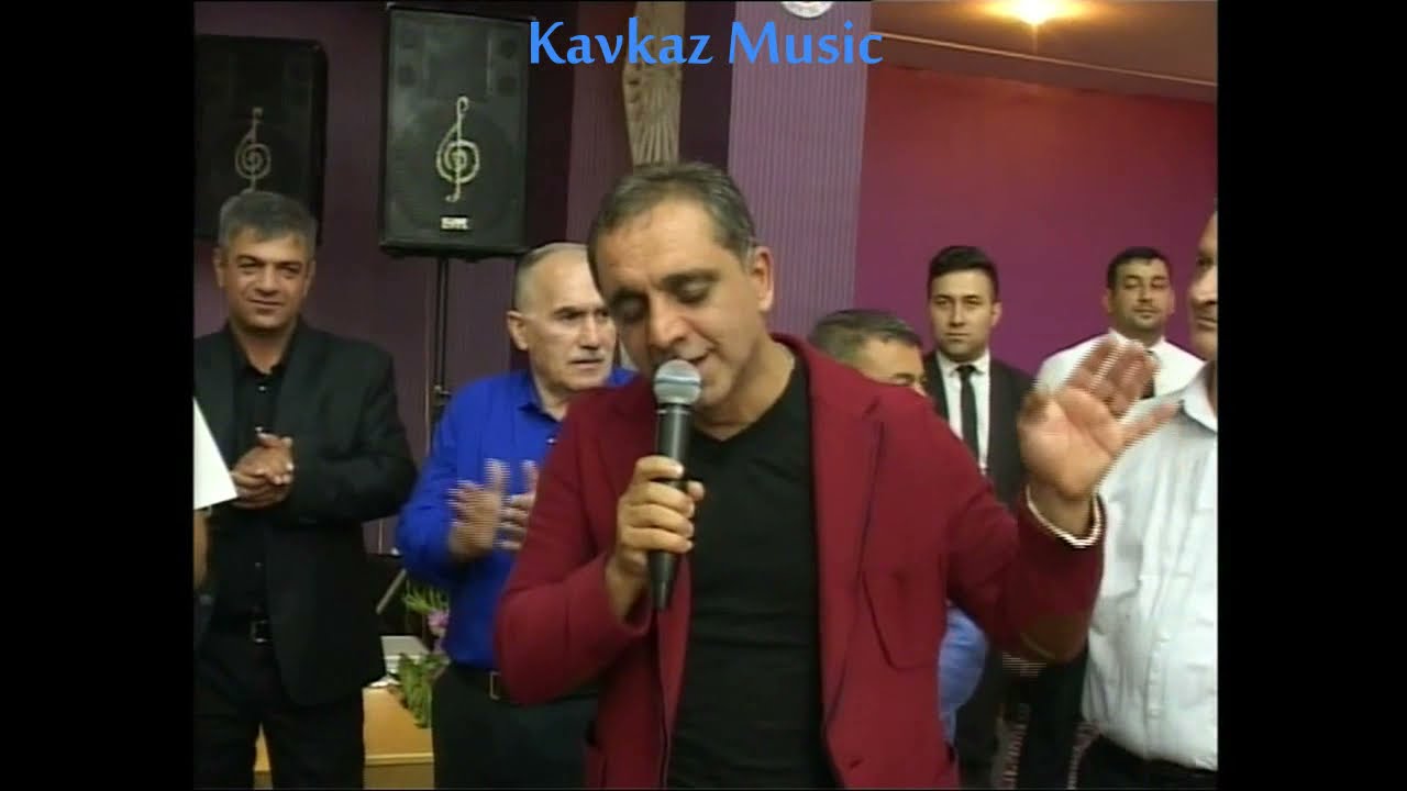 Ibrahim Borcalidan Canli Ifa Zaqatala Toyu 2018 Закатала-Белокан (Zaqatala)