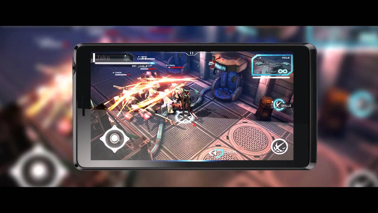 《Implosion》Teaser For GDC 2014