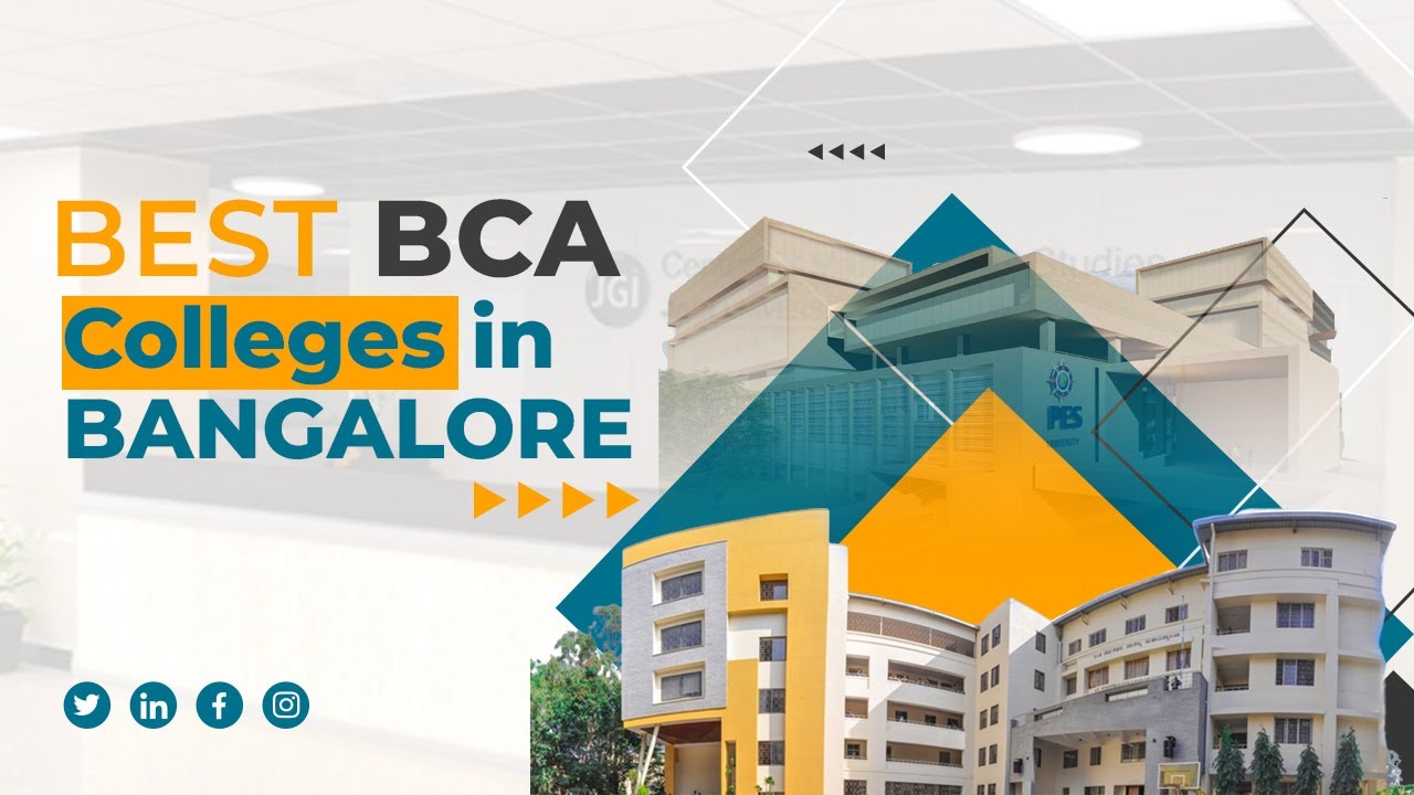 TOP BCA COLLEGES IN BANGALORE, ADMISSION, DIRECT ADMISSION, FEES, PLACEMENT, UNDER GRADUATE COURSES