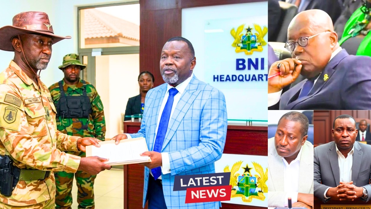 BNI Handover NPP C0řřupt Scàndàls Docket To Attorney General To Proceed To Court For Quick Judgement