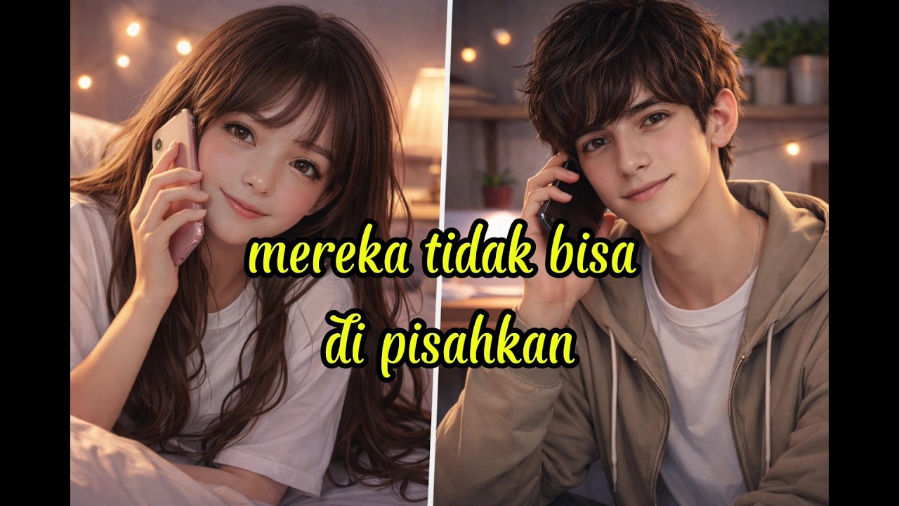 Merindu | Lagu tentang sepasang kekasih yg tak bisa berpisah terlalu lama | Langit frekuensi