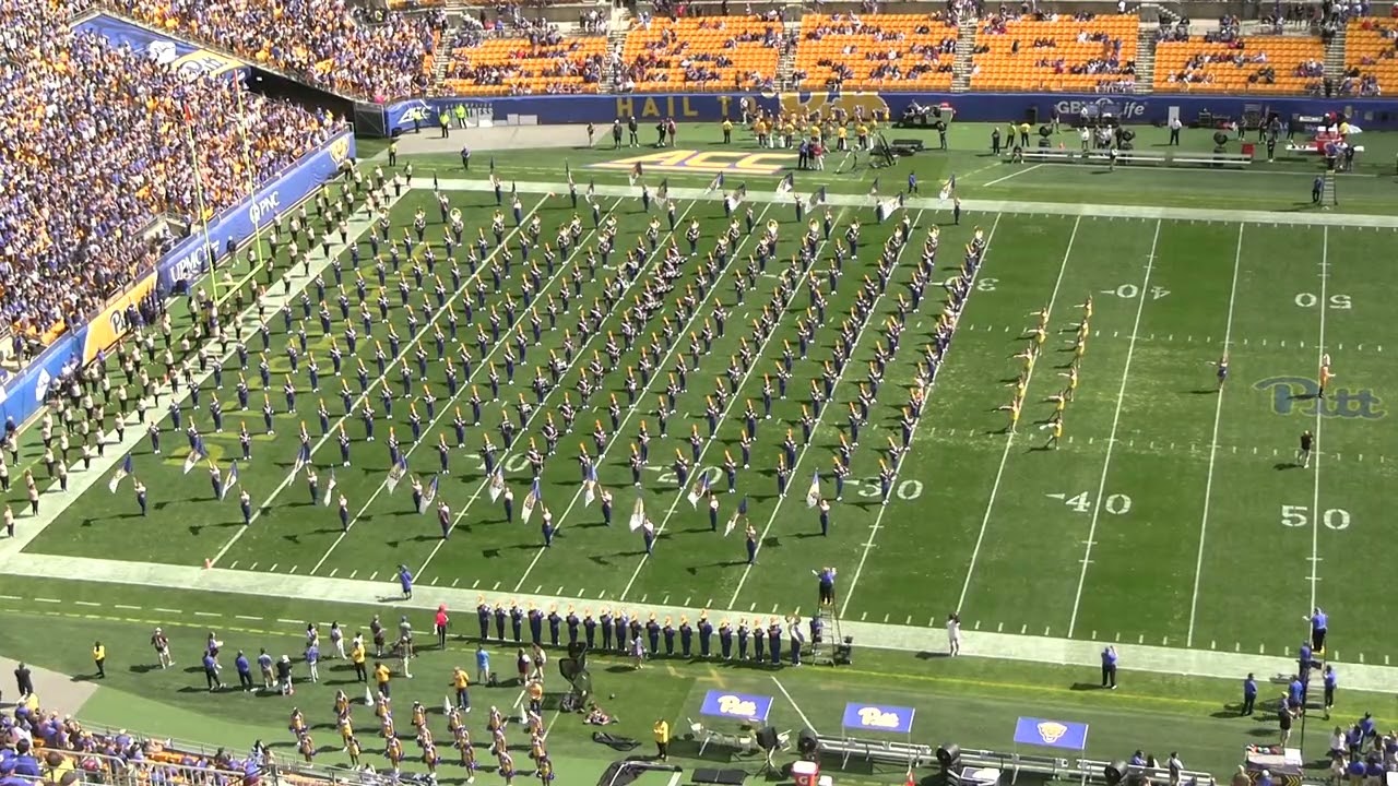 Pregame Pitt vs Duquesne 8/30/25
