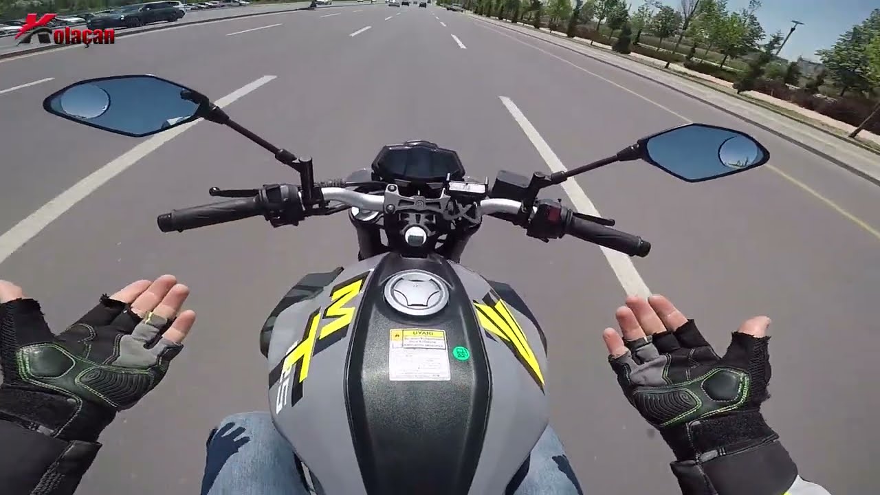 Pişman etmeyen başlangıç motosikleti | Yamaha MT 125 | Motovlog