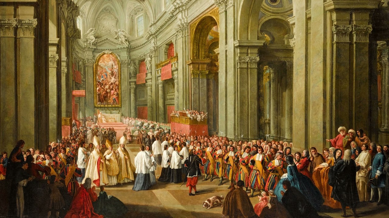 Ernestus Weinrauch (1730-1793) - Missa (g-moll) à 4 voci (1782)