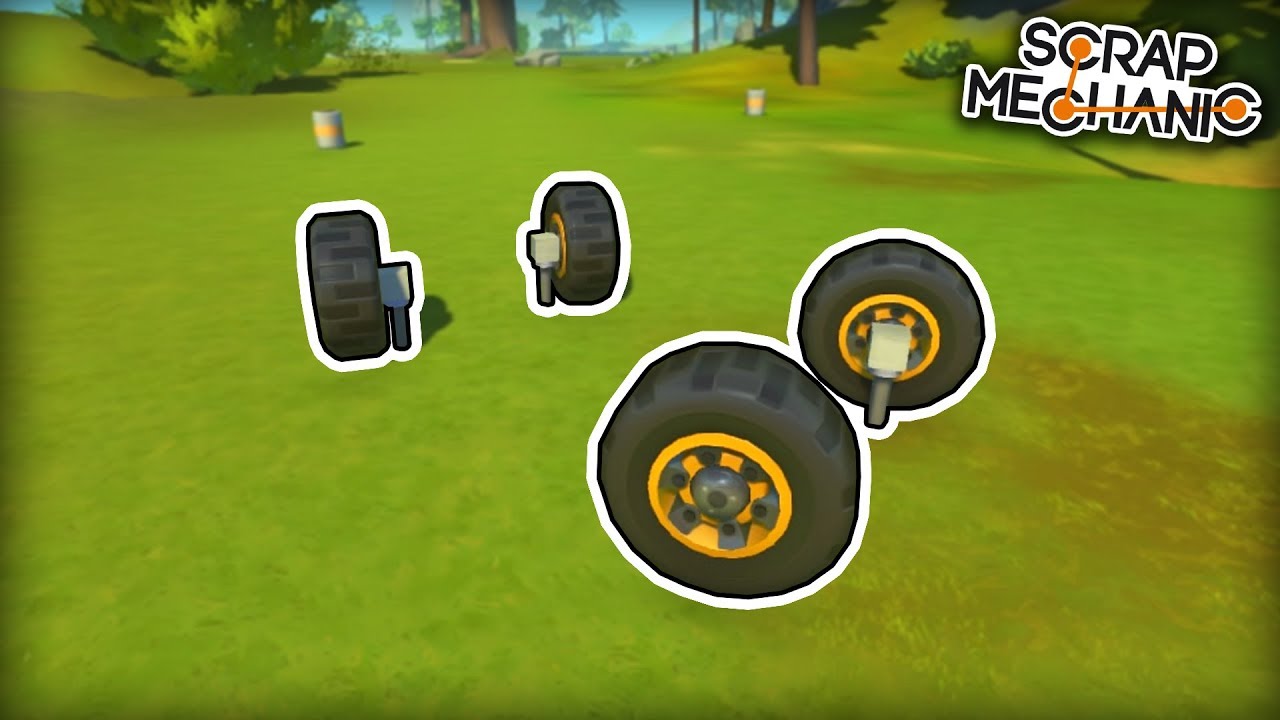 Ultimate Underground Racing Challenge! (Scrap Mechanic Multiplayer Monday)