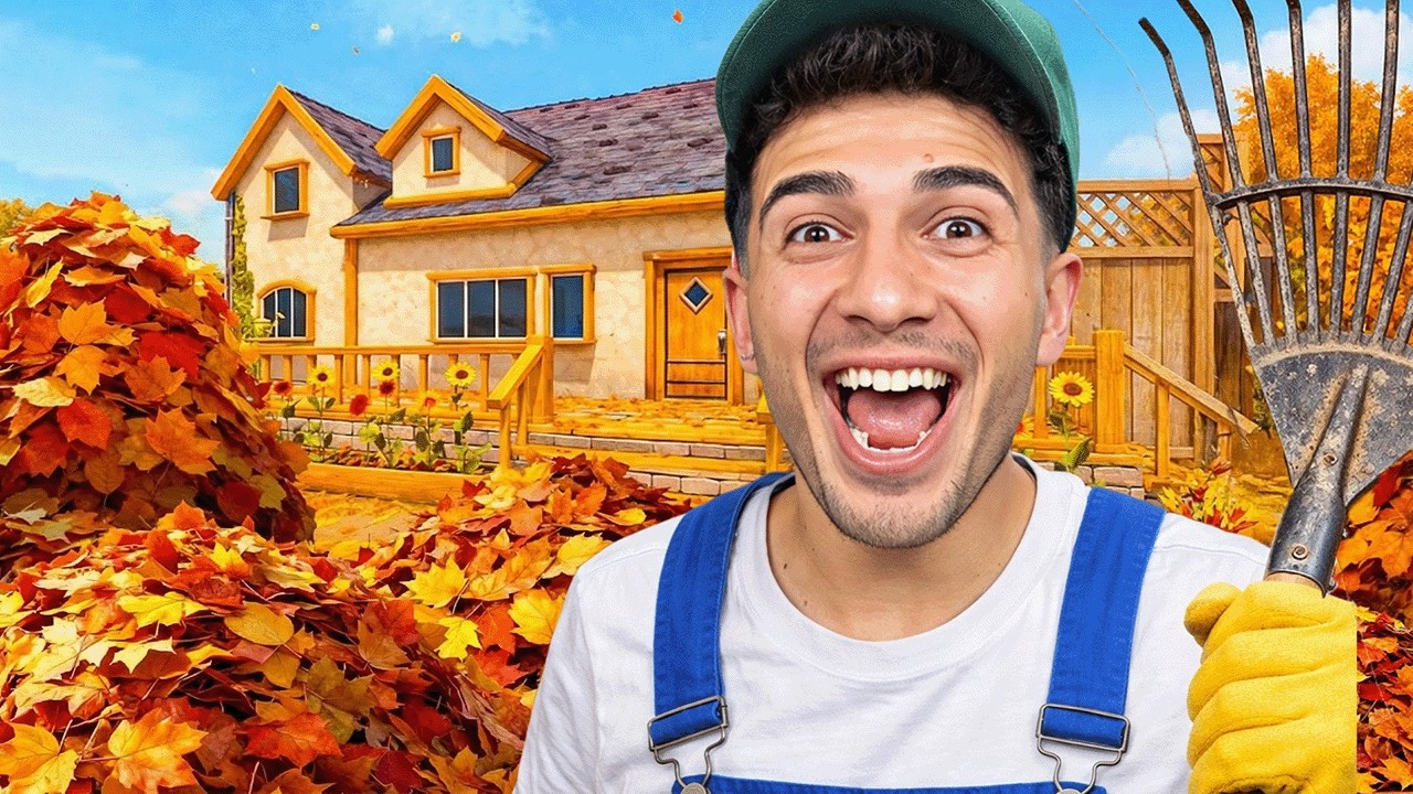 DİKKAT ⚠️ BU OYUN BAĞIMLILIK YAPAR! | Leaf it Alone