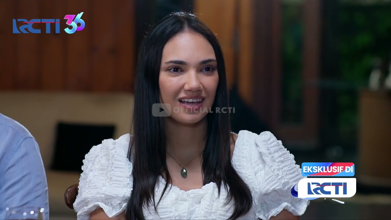 Ratih makin sedih melihat kedekatan Arini & Mitha apalagi Mitha kasih nama untuk anak Arini