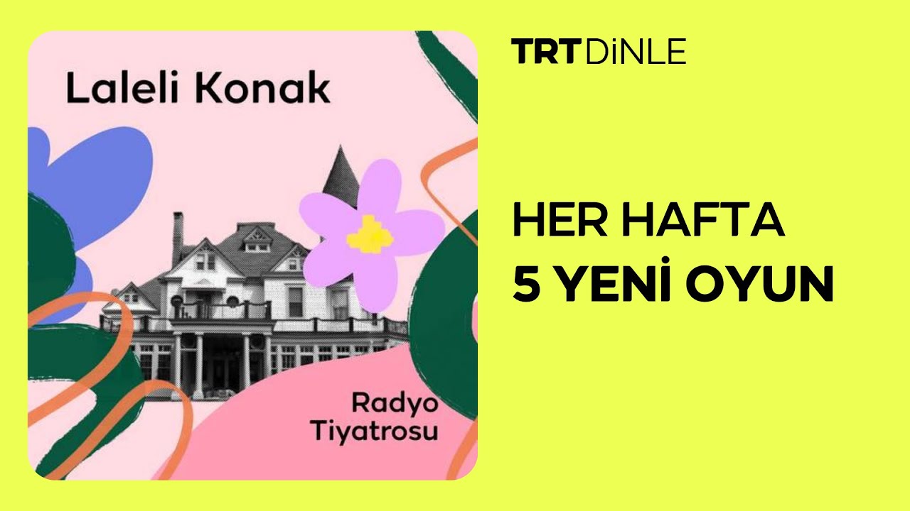 Radyo Tiyatrosu: Laleli Konak | Aile