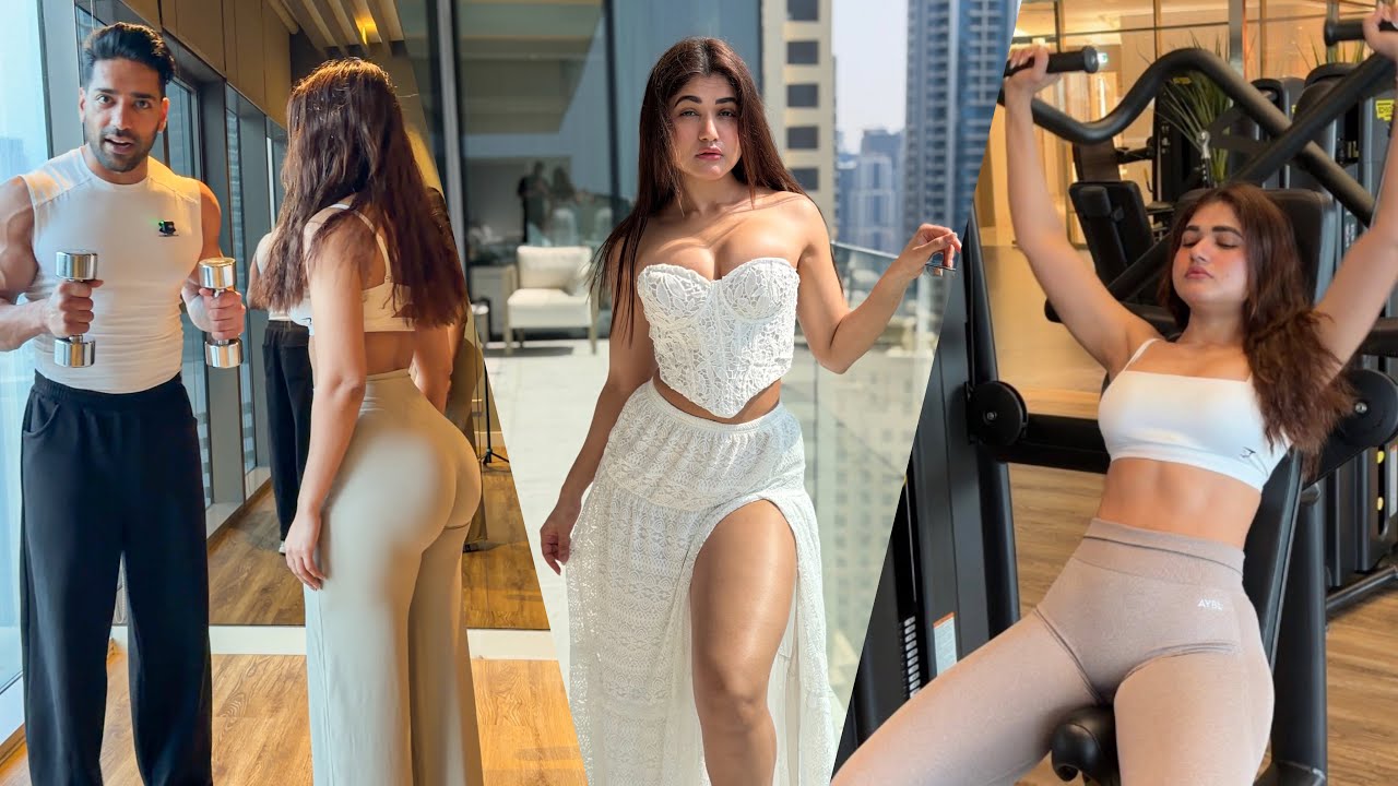 A Day In My Life In Dubai - Part 2 ✨