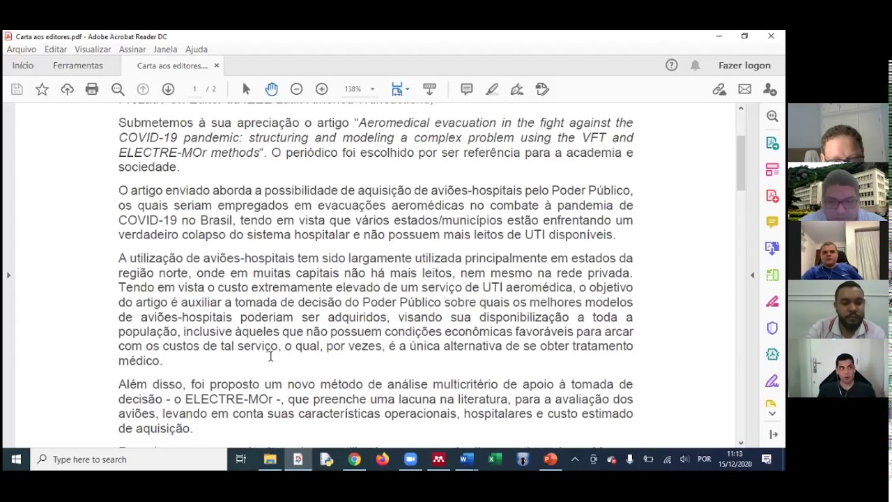 Confeccionando sua 