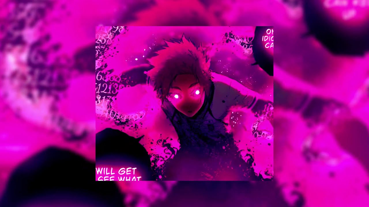 Itoshi Sae (VAI VAI TRAIR) Blue Lock edit | AU