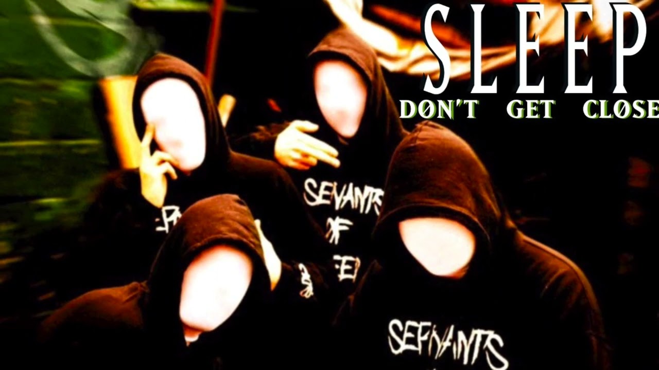 Servants of Sleep - Don't Get Close (Official Audio) [Demo]