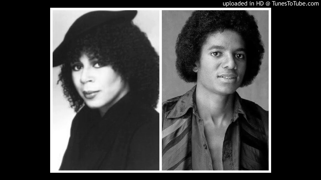 Minnie Riperton & Michael Jackson  -I'm in love again