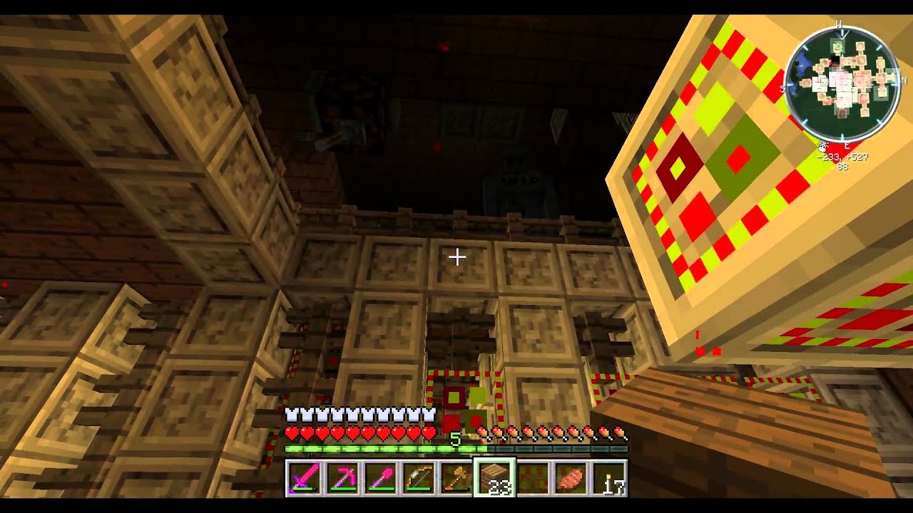 Minecraft - wildeem & FTB - Ep12