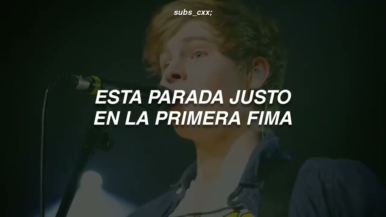 5 Seconds Of Summer - Try Hard (Oficial MV) | traducida al español |