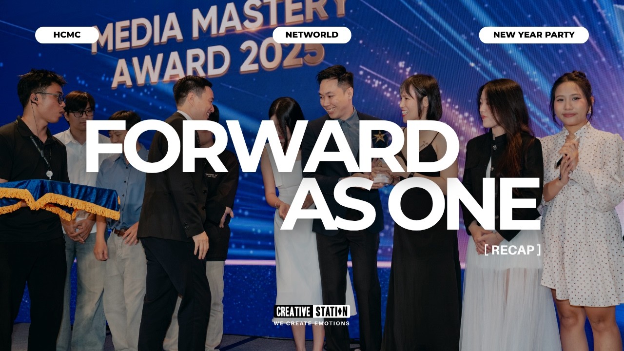 Networld Asia Forward As One | Year End Party 2026
