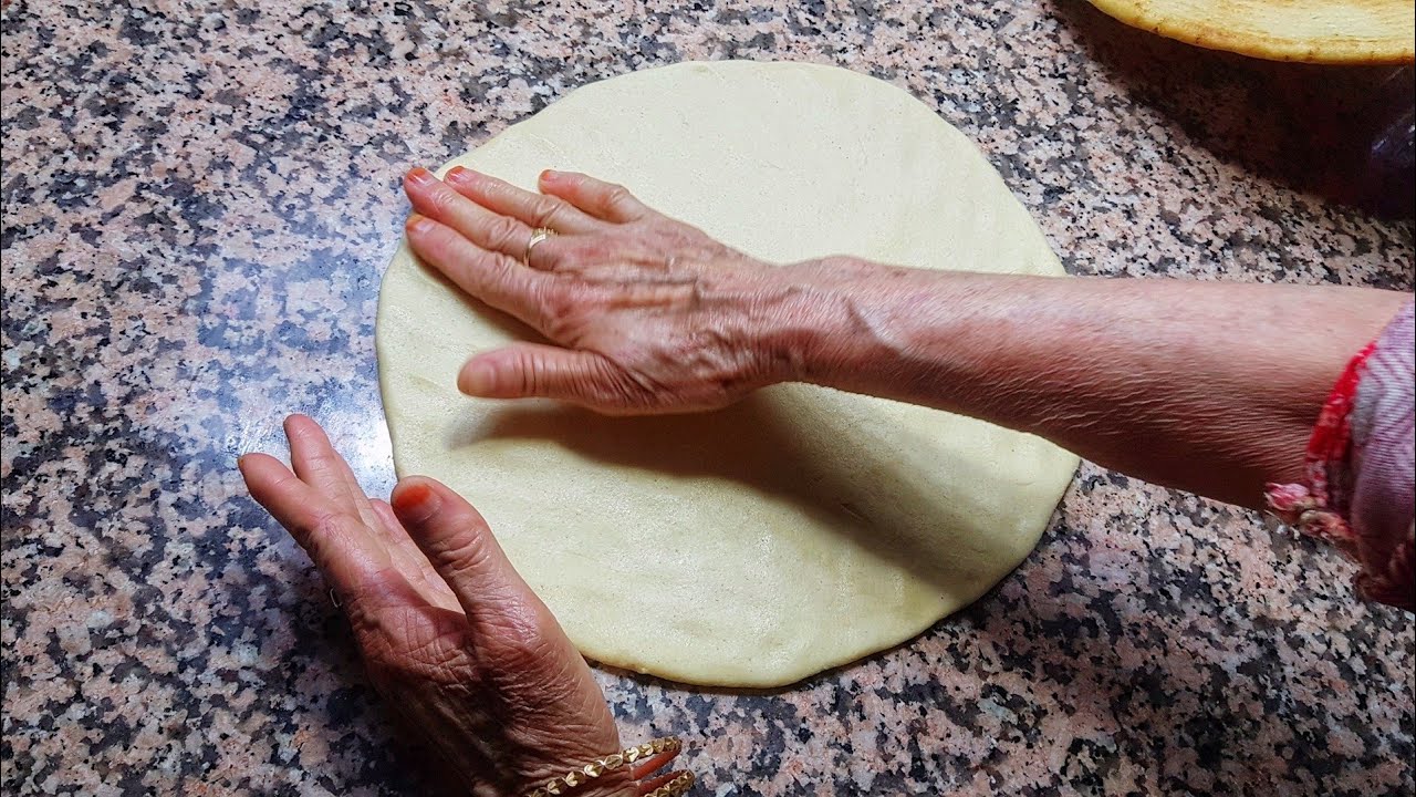 كسرة عمتي السوق اهراسية أحسن كسرة فالعالم ربي يحفظها