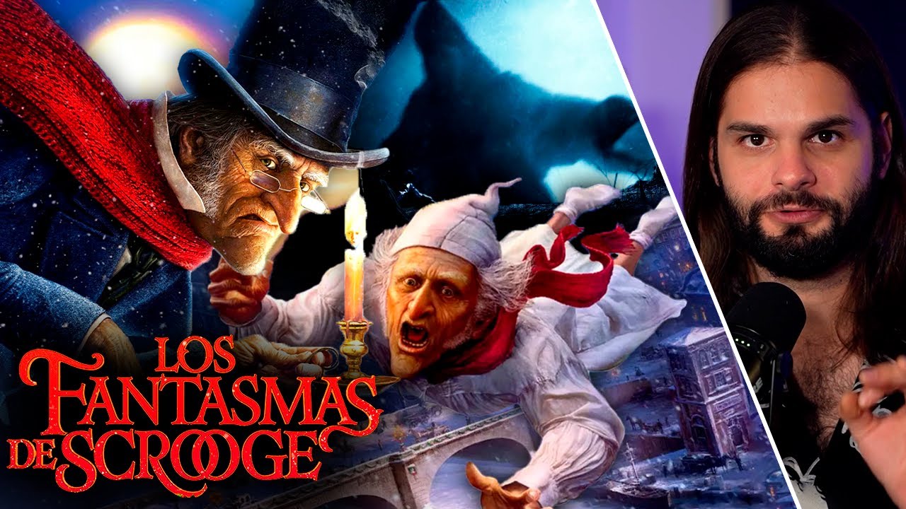Lo que NADIE NOTÓ de ESTA HISTORIA | Los Fantasmas de Scrooge | Relato y Reflexiones
