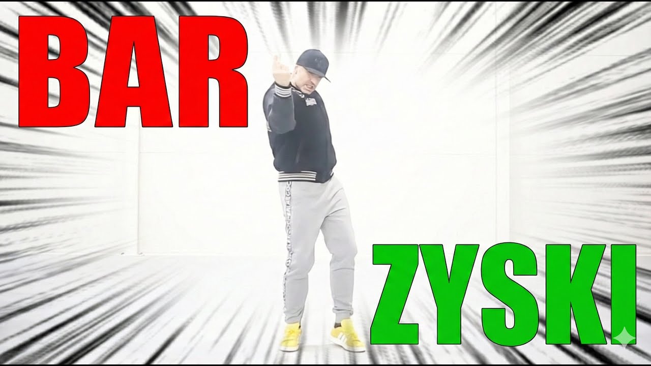 BAR - ZYSKI