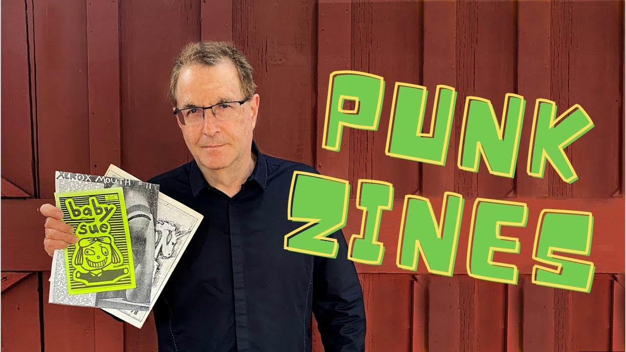 Punk Magazines Punk 