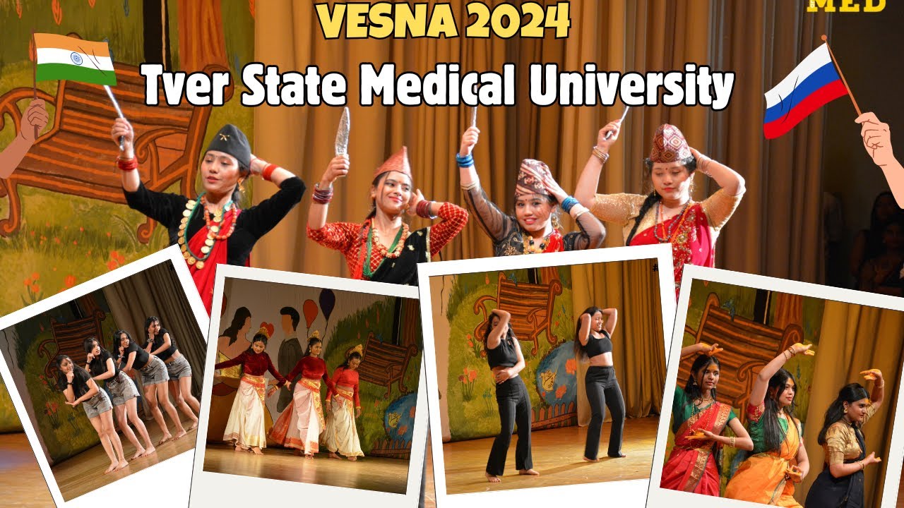 Indian students in Russia/MBBS IN RUSSIA/Tver state medical university/Medical student#mbbsinrussia