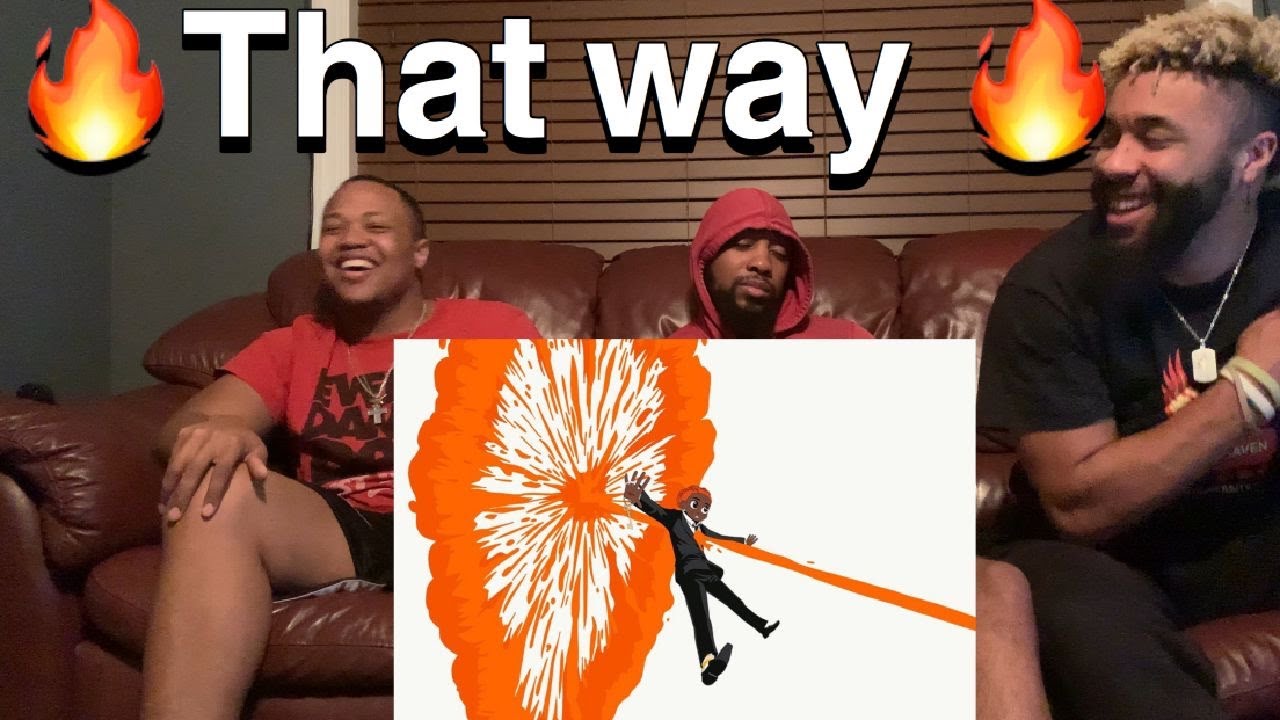 LIL UZI VERT - THAT WAY (Official Audio) REACTION !!!!!!