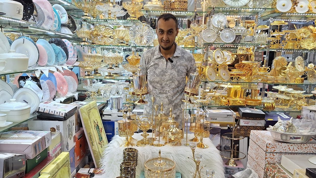 حصريا ‼️ عرض الشقيانين لكل عروسه وست بيت بتجدد 😳 فى أرخص مكان فى درب سعاده 😱 جميع رفايع المطبخ 🤗 