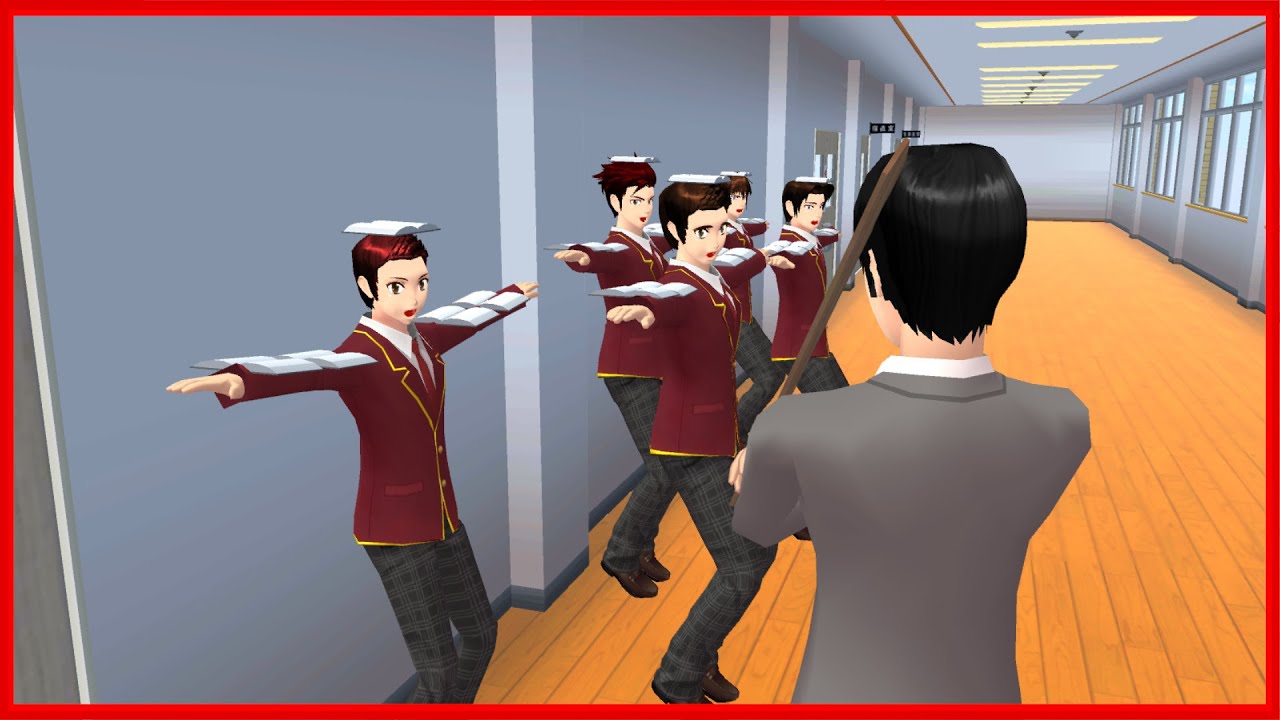 The Best Friends || SAKURA School Simulator