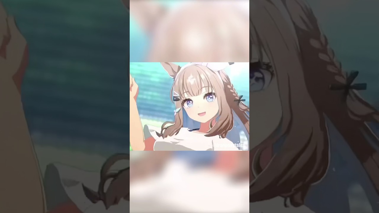 ALMOND-EYE-OCHAME-KINOU-UMA-MUSUME-QUIZ | Uma Musume Pretty Derby