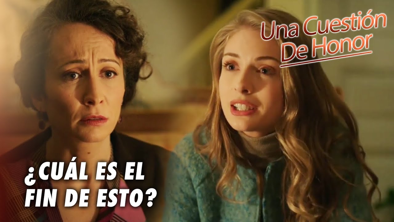 ¡Neriman prepara una mesa para Sibel y Bora! - Honor y Respeto Español - Seccıón 11