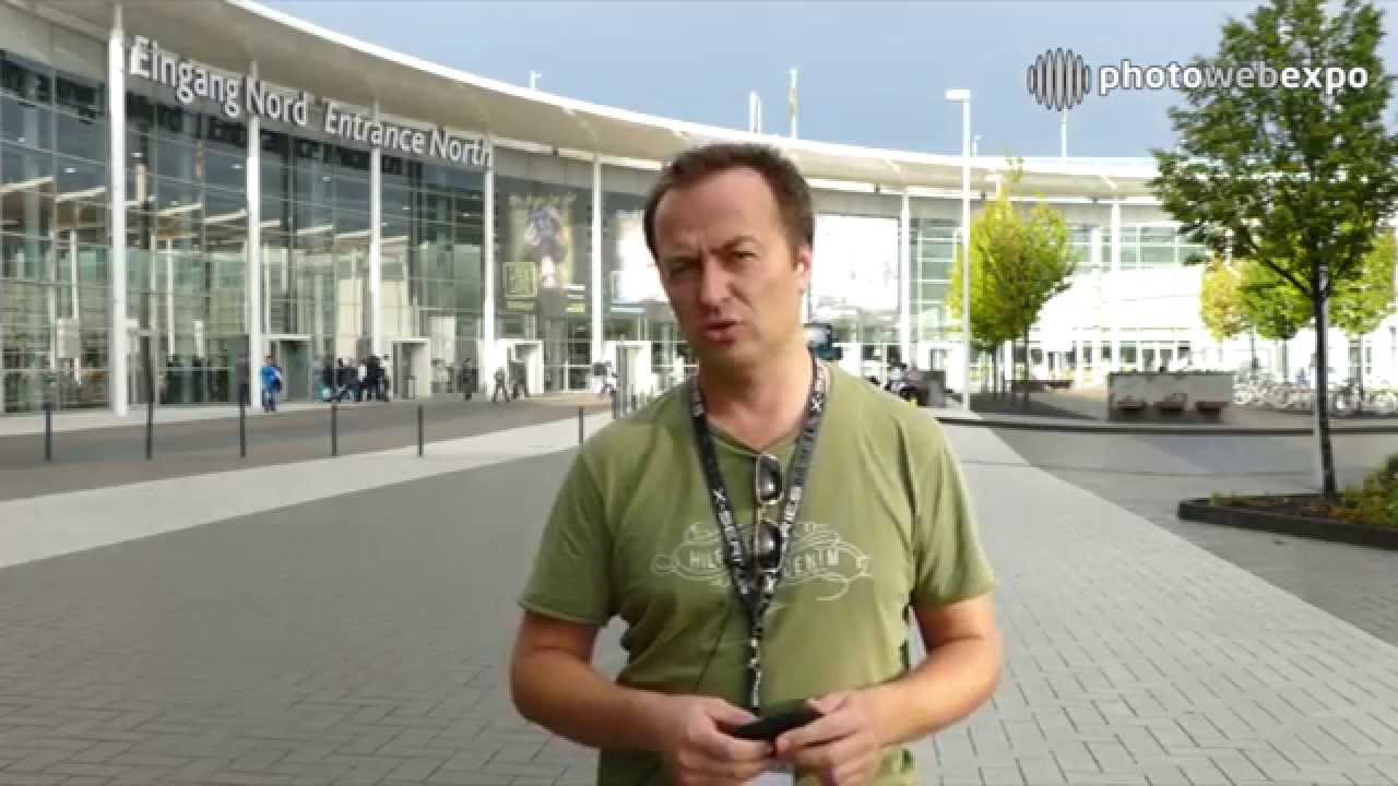 Заключительный репортаж по Photokina 2014