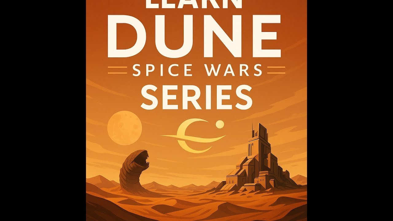 The only Dune Spice Wars Guide you need Part 7 : Vernius