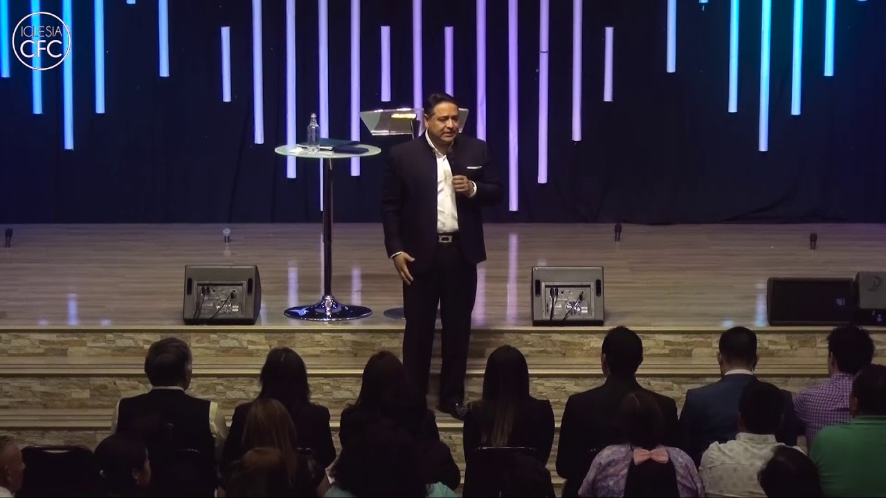 EDIFICADORES 2017 // Pastor Herman D&aacute;vila - Sesi&oacute;n 1
