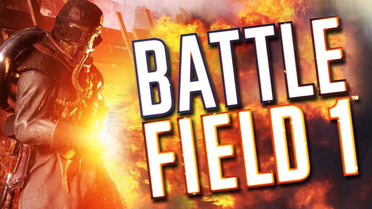 QUEIMEI GERAL! - Battlefield 1