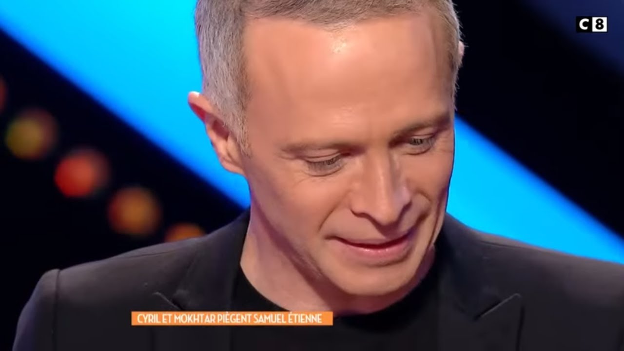 Mokhtar et John Eledjam s'incrustent et piègent Samuel Etienne dans 
