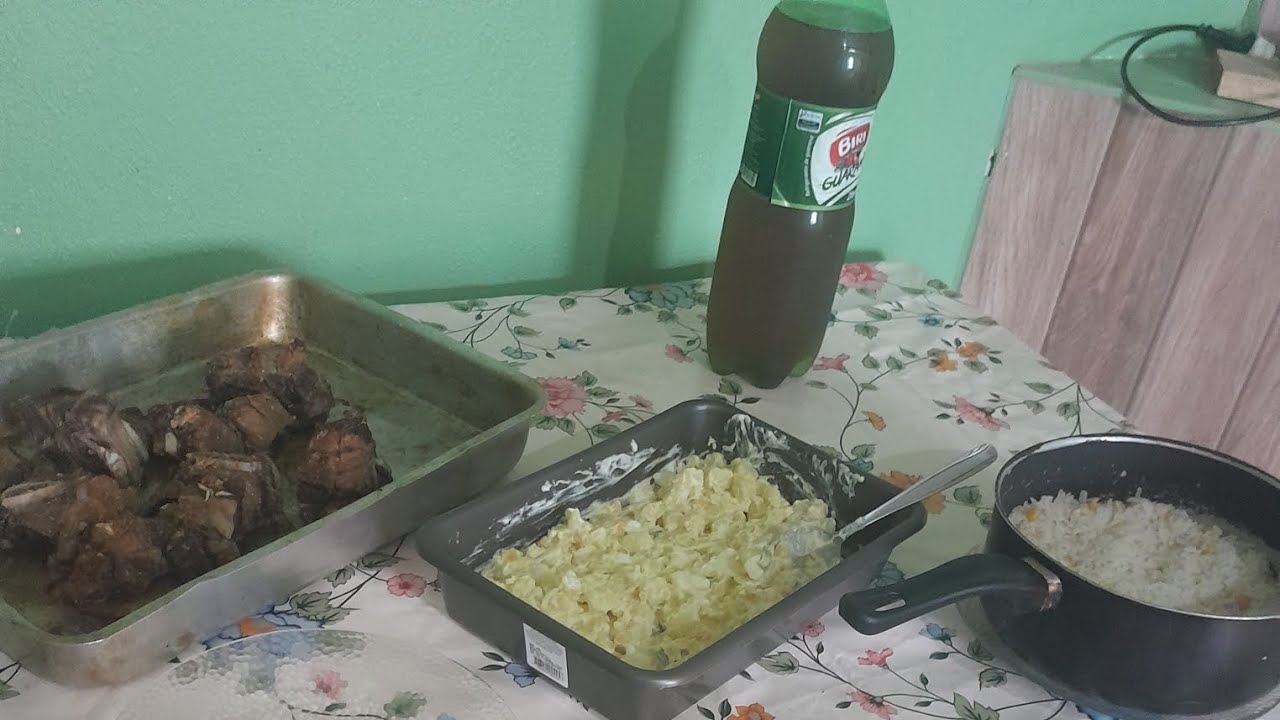 Coisas simples mais que aquecem nosso coração e nosso apetite 😋