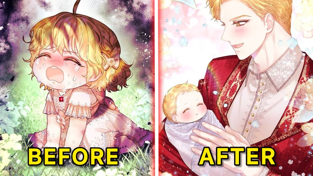She’s reborn with a new ability to communicate with the spirits that changed her life / Manhwa recap