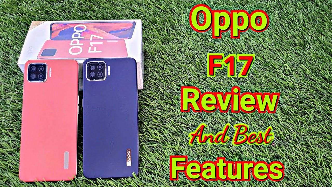 Oppo F17 | Review And Features In Hindi 📱