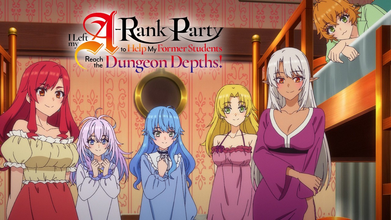 I Have No Choice But To Marry All of You | I Left My A-Rank Party
