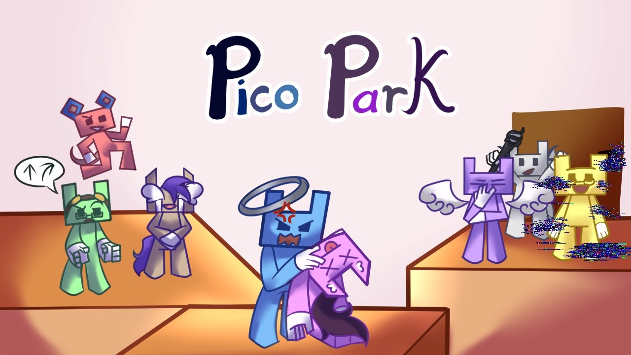 Pico Park Pandemonium