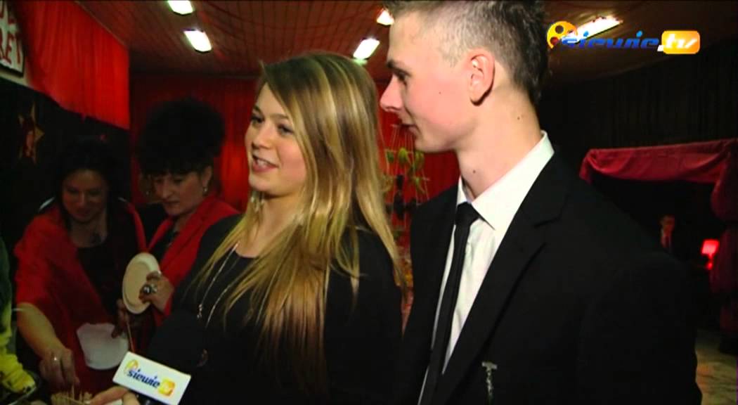 Ale młyn w Żeromie! - czyli studniówka 2013 - siewie.tv