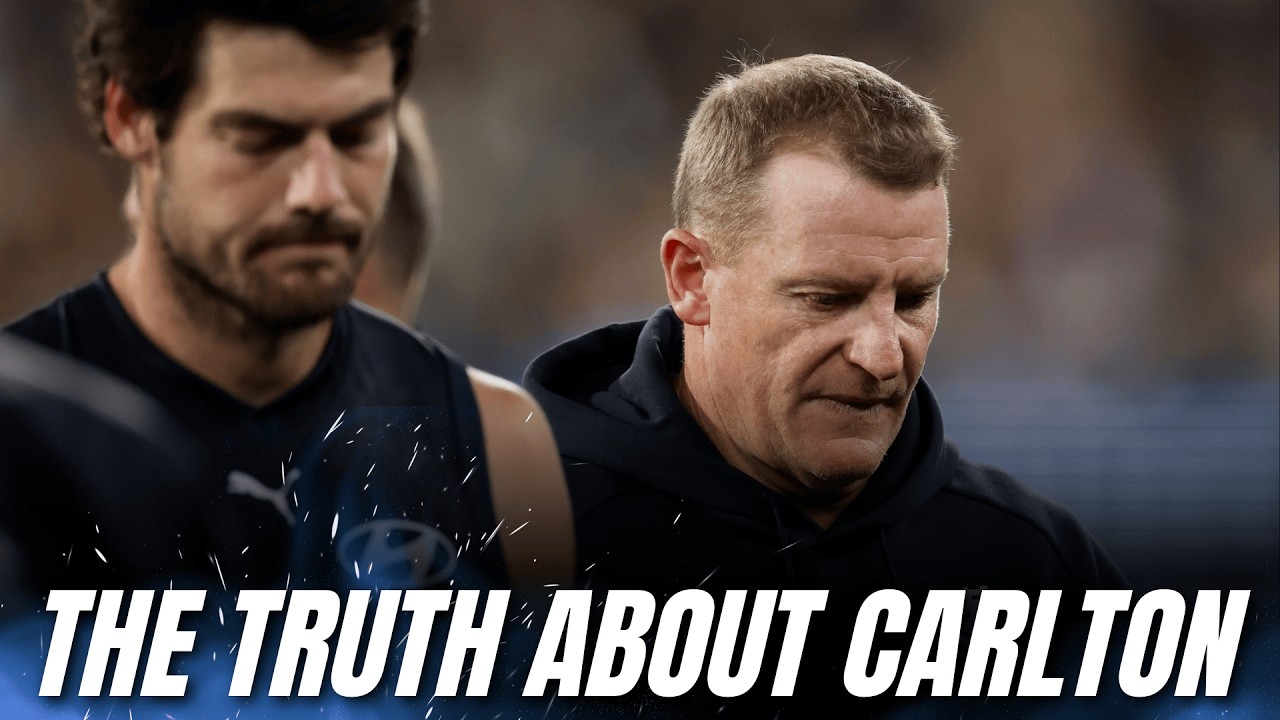 Are Carlton a Bottom 6 Side? | The Truth About This Team