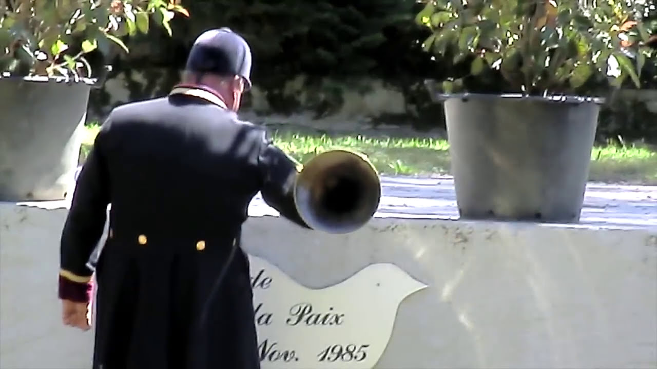 Concours de Trompes - Tarnos 2011.mov