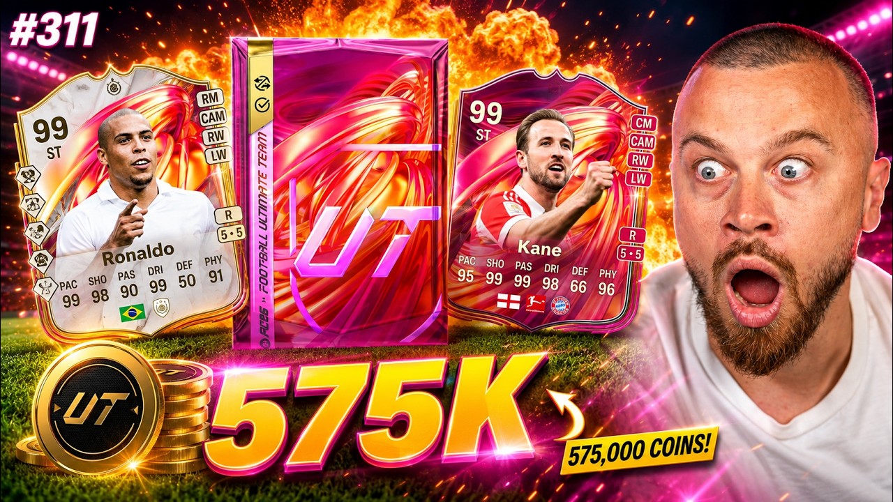 Я открыл самые ДОРОГИЕ наборы 98+ FUTTIES в FC 26! 😳