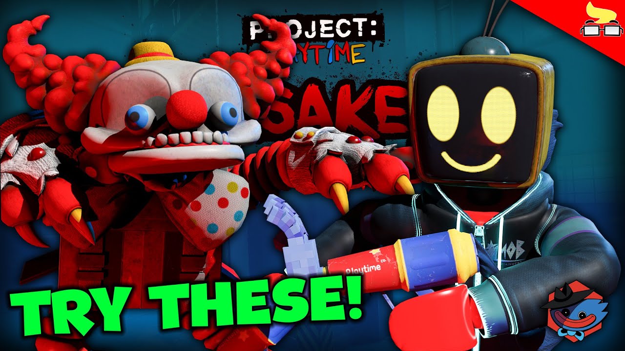 Try These TIPS & TRICKS On Project: Playtime!