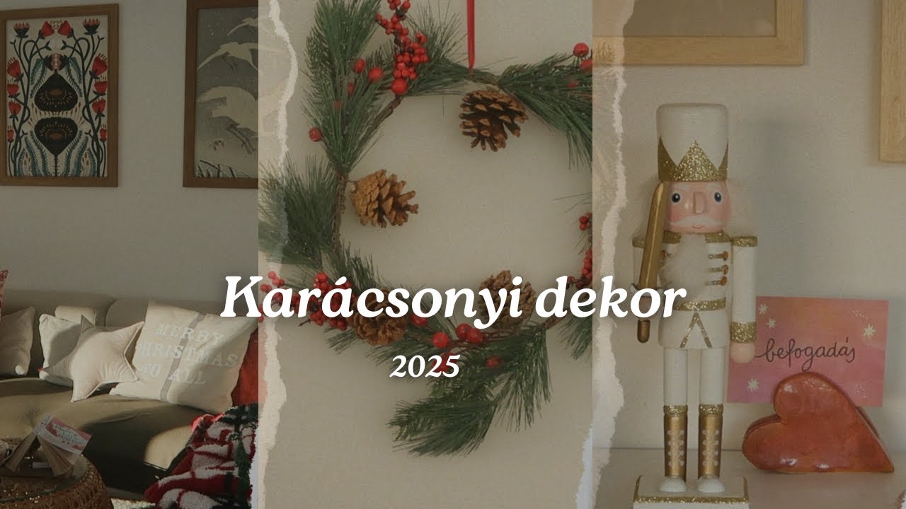 Дом полон праздников🎄🌟 2025 | fatimapanka